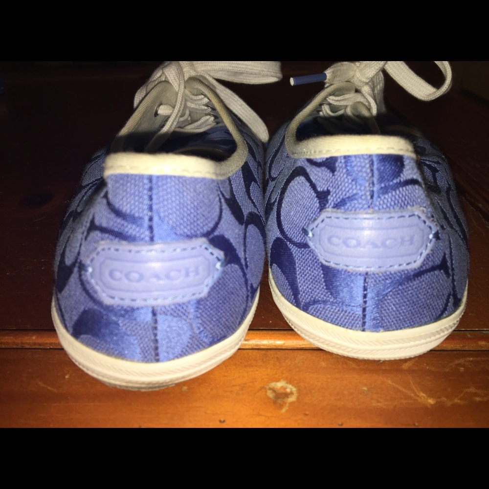 coach shoes